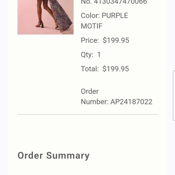 Anthropogie  Geisha strapless train dress - Picture 2 of 4